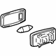 Toyota 81081-45010 Courtesy Lamp, Passenger Side