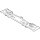 Toyota 63102-47110 Header Panel