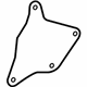 Toyota 53735-35151 Splash Shield, Passenger Side