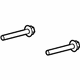 Toyota 90080-11597 Gear Assembly Mount Bolt