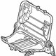 Toyota 79270-60010 Seat Frame, Driver Side