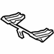 Toyota 73705-47040 Anchor Plate, Passenger Side