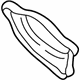 Toyota 45253-17010 Cover