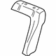 Toyota 71551-60230 Pad, Passenger Side