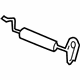 Toyota 72750-60070 Lumbar Adjuster, Driver Side
