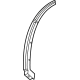 Toyota 61667-0E080 Seal, Passenger Side