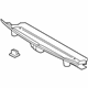 Toyota 16592-0T070 Lower Baffle, Front