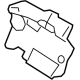 Toyota 12613-25020 Heat Shield