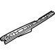 Toyota 53821-48100 Protect Strip, Passenger Side
