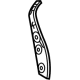 Toyota 53882-48060 Inner Seal, Passenger Side