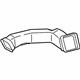 Toyota 55845-04030 Side Duct, Upper Passenger Side