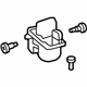 Toyota 55620-47030-B0 Cup Holder, Gray
