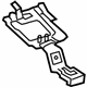 Toyota 55376-47040 Mount Bracket