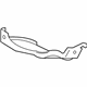 Toyota 43498-52090 Heat Deflector, Inner