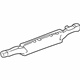 Toyota 55950-AC040 Defroster Nozzle, Front