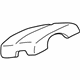 Toyota 45286-06050-A0 Upper Column Cover