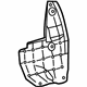 Toyota 52591-0D280 Side Seal, Passenger Side