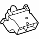 Toyota 87413-12010 Lower Duct