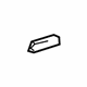 Toyota 67481-AA020 Outer Panel Seal, Front Lower