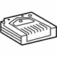 Toyota 86273-01010 CD Magazine