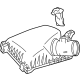 Toyota 17705-F4010 Upper Cover, Passenger Side