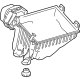 Toyota 17701-F4010 Air Cleaner Body, Passenger Side