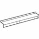 Toyota 61431-21030 Rocker Panel, Outer Rear Passenger Side