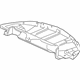 Toyota 64700-06010-C0 Storage Cover, Rear Top