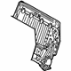 Toyota 79204-08010 Seat Back Frame, Driver Side
