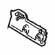 Toyota 71866-08020-B0 Bezel, Rear Driver Side