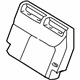 Toyota 79024-08150-B2 Seat Back Cover, Driver Side