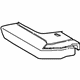 Toyota 79245-08010 Seat Cushion Pad, Driver Side