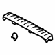 Toyota 79092-08010-B0 Frame Cover, Driver Side
