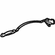 Toyota 72660-08020 Lock, Driver Side