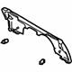 Toyota 79091-08010-B0 Frame Cover, Driver Side