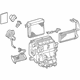 Toyota 87050-60470 Radiator Assembly, Air Conditioner, Front