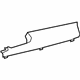 Toyota 74250-06170-A0 Armrest, Rear Passenger Side