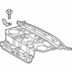 Toyota 64101-06360 Package Tray, Upper