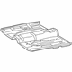 Toyota 58111-06021 Front Floor Pan