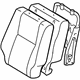 Toyota 71430-0C040-B1 Seat Back Assembly, Passenger Side