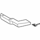 Toyota 71051-0C030 Seat Cushion Pad, Passenger Side