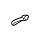 Toyota 72525-0C010-B1 Handle, Front