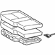 Toyota 71410-0C050-B1 Cushion Assembly, Passenger Side