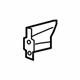 Toyota 53249-47010 Support Bracket, Driver Side