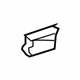 Toyota 53248-47010 Support Bracket, Passenger Side