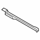Toyota 53217-47031 Lock Support, Front