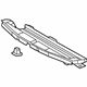 Toyota 16592-37110 Sight Shield, Front