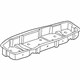 Toyota 77161-0C020 Tank Shield, Lower