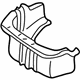Toyota 77161-0C010 Tank Shield, Lower