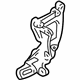 Toyota 88431-26290 Compressor Assembly Mount Bracket